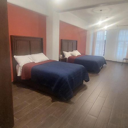 Hotel Cantera Jaguar Сан-Хуан-Теотиуакан Экстерьер фото